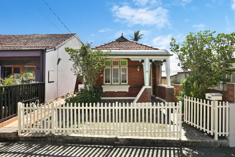 47 Macauley Street, Leichhardt NSW 2040