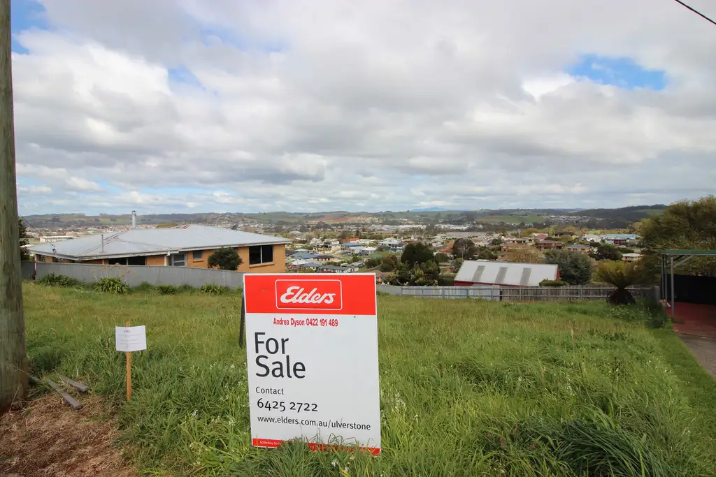 Main view of Homely land listing, 59 Upper Maud Street, West Ulverstone TAS 7315