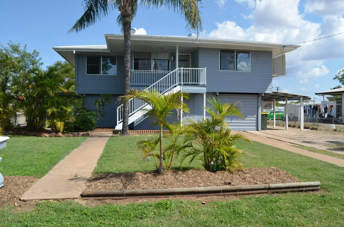 Main view of Homely house listing, 24 Bottletree Avenue, Blackwater QLD 4717