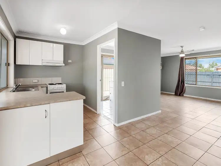 Second view of Homely house listing, 58 David Street, North Booval QLD 4304