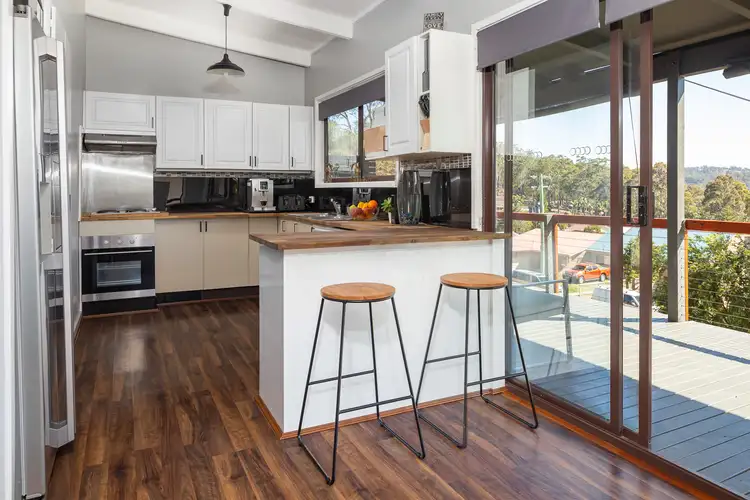 Second view of Homely house listing, 31 Riverview Crescent, Catalina NSW 2536