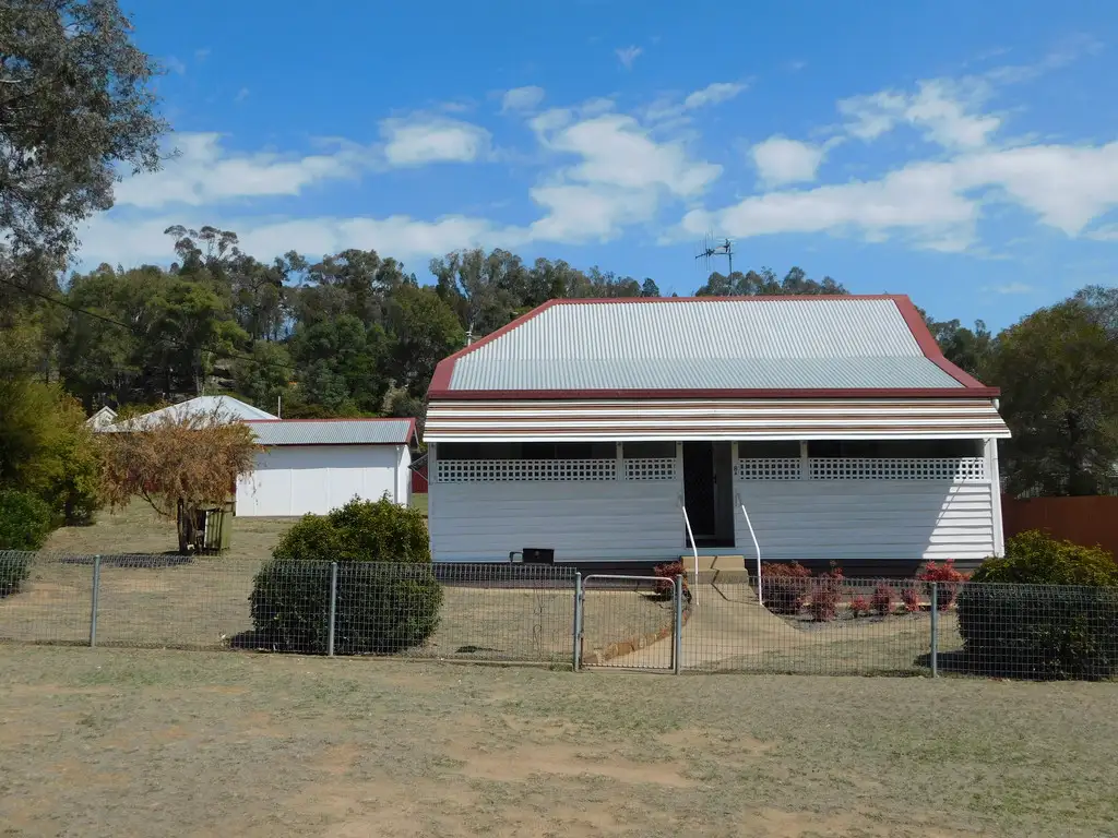 Main view of Homely house listing, 8A Camp, Coonabarabran NSW 2357