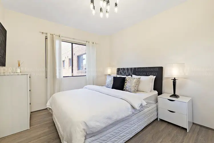 Fifth view of Homely apartment listing, 17/33 Livingstone Road, Petersham NSW 2049
