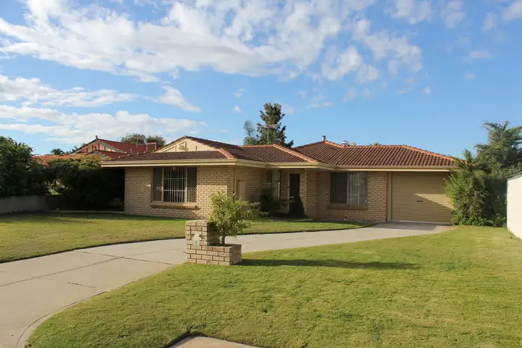 4 Duncraig Court, Cooloongup WA 6168