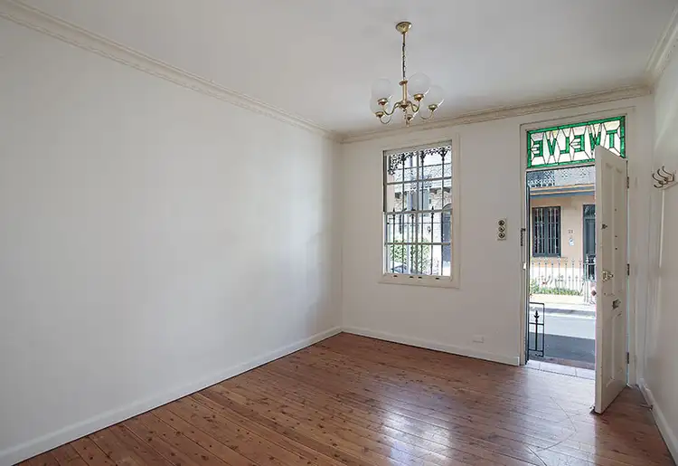 Third view of Homely house listing, 12 Dudley Street, Paddington NSW 2021