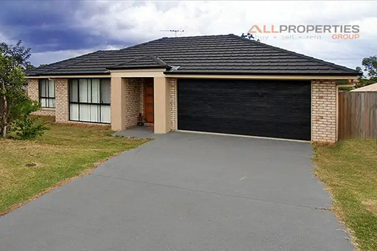 4 Marigold Avenue, Regents Park QLD 4118