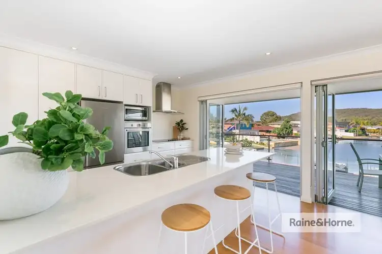 Fourth view of Homely house listing, 50 Helmsman Boulevard, St Huberts Island NSW 2257