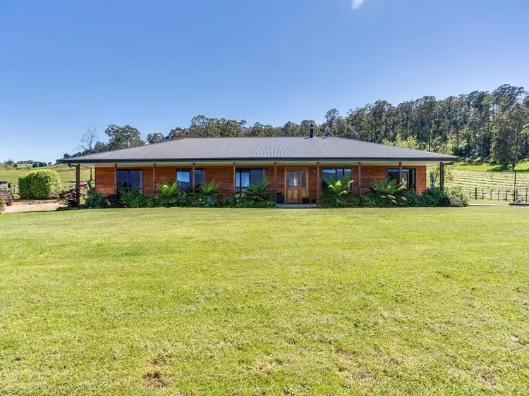 Second view of Homely house listing, 18 Pioneer Drive, Mole Creek TAS 7304