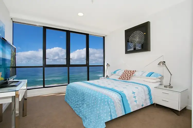 Sixth view of Homely unit listing, 36/47 'Eclipse' Broadbeach Boulevard, Broadbeach QLD 4218