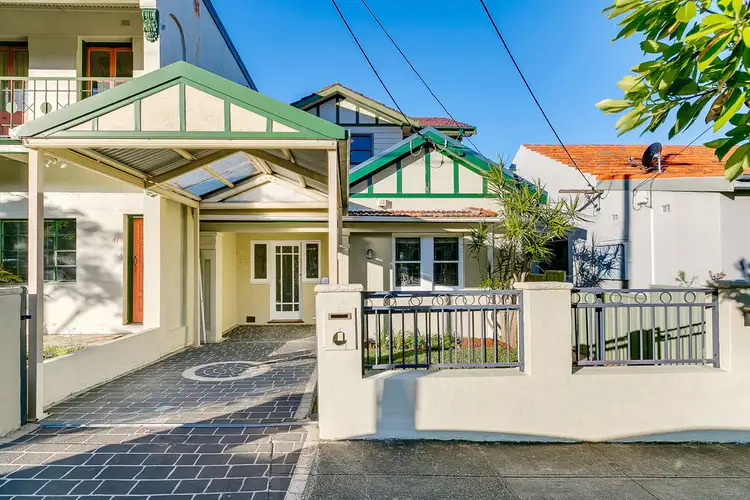 43 Cary Street, Marrickville NSW 2204