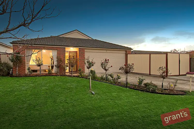 3 Falmouth Road, Narre Warren South VIC 3805