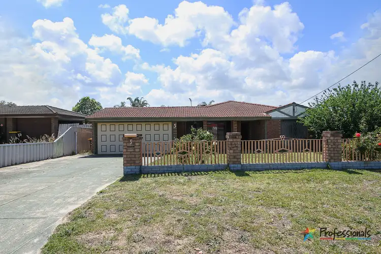 5 Madeira Avenue, Beechboro WA 6063