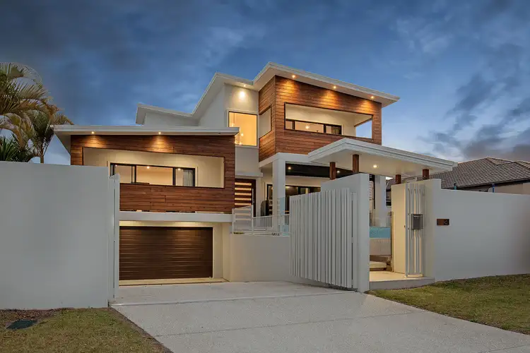 Second view of Homely house listing, 31 Edinburgh Road, Benowa Waters QLD 4217