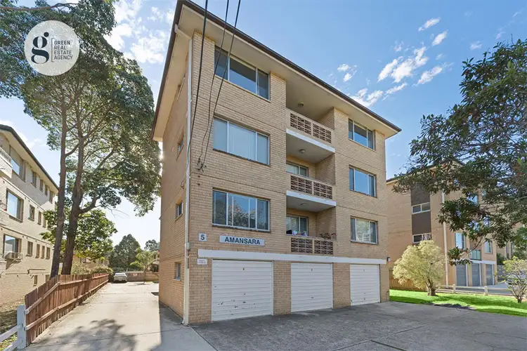 Fourth view of Homely apartment listing, 9/5 Endeavour Street, West Ryde NSW 2114