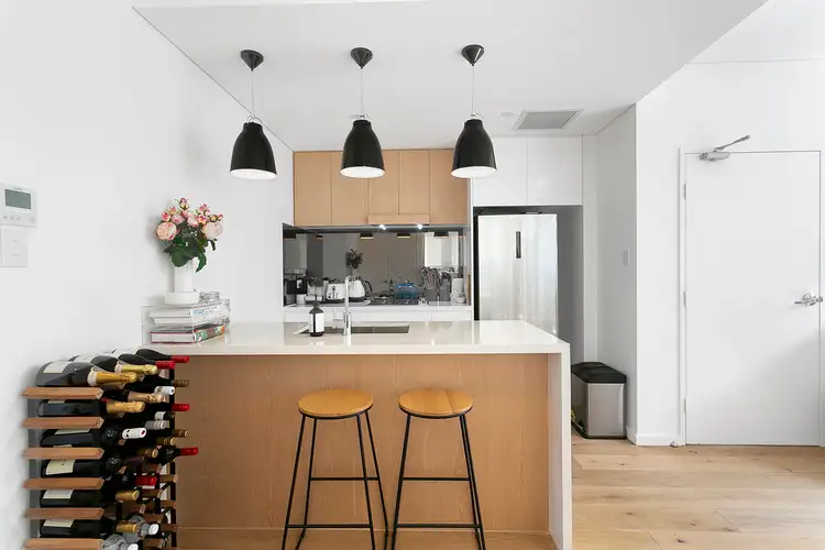 Main view of Homely apartment listing, 204/23 Rosebery Avenue, Rosebery NSW 2018