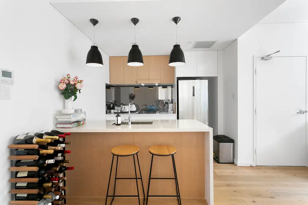 Main view of Homely apartment listing, 204/23 Rosebery Avenue, Rosebery NSW 2018