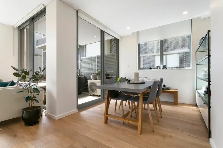 Second view of Homely apartment listing, 204/23 Rosebery Avenue, Rosebery NSW 2018