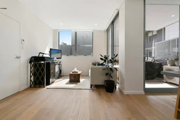 Fourth view of Homely apartment listing, 204/23 Rosebery Avenue, Rosebery NSW 2018