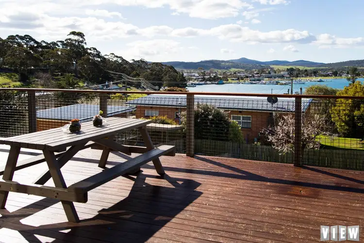 Second view of Homely house listing, 5 Homer Street, St Helens TAS 7216