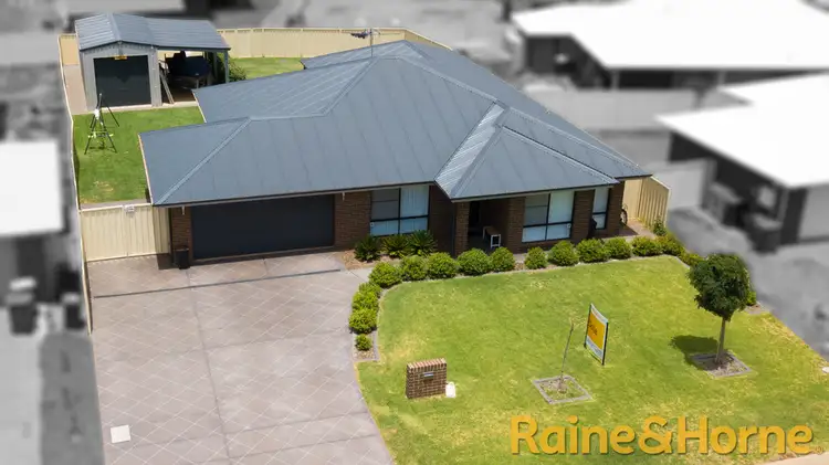 3 Lacey Avenue, Dubbo NSW 2830