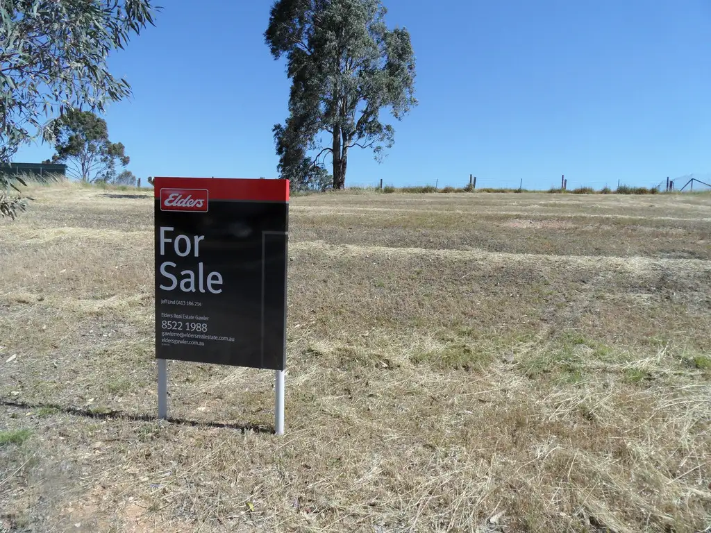 Main view of Homely land listing, Lot 46 Trestrail Circuit, Williamstown SA 5351
