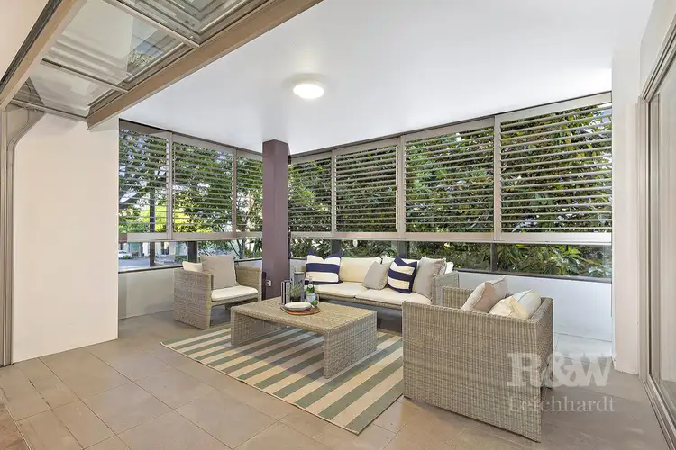 Third view of Homely apartment listing, 1208/2 Sterling Circuit, Camperdown NSW 2050