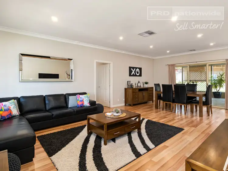 Second view of Homely house listing, 22 Tamar Drive, Tatton NSW 2650