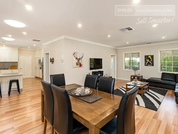 Third view of Homely house listing, 22 Tamar Drive, Tatton NSW 2650