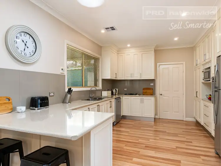 Fifth view of Homely house listing, 22 Tamar Drive, Tatton NSW 2650