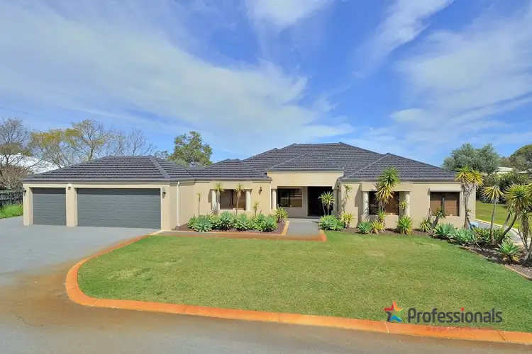 Second view of Homely house listing, 61 Cardinal Drive, The Vines WA 6069
