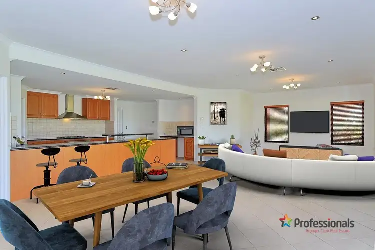 Sixth view of Homely house listing, 61 Cardinal Drive, The Vines WA 6069