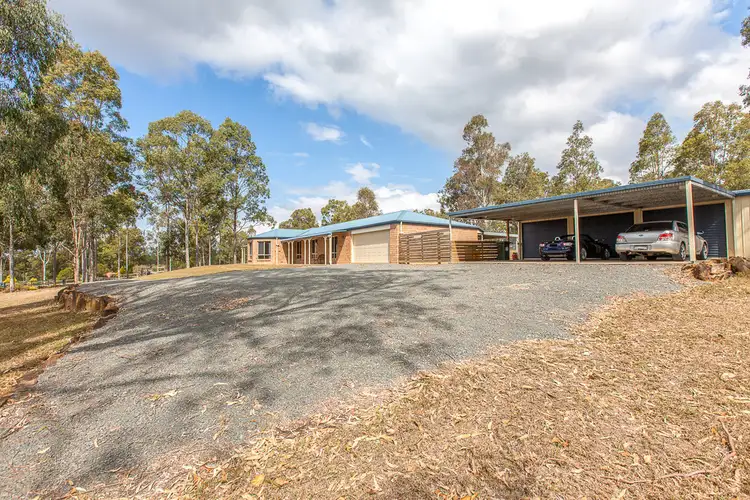 Fifth view of Homely house listing, 11 White Beech Court, Cedar Vale QLD 4285