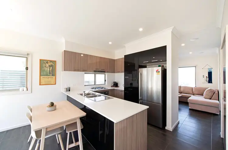 Second view of Homely house listing, 4 Mowle St, Googong NSW 2620