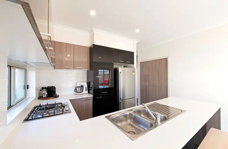 Third view of Homely house listing, 4 Mowle St, Googong NSW 2620