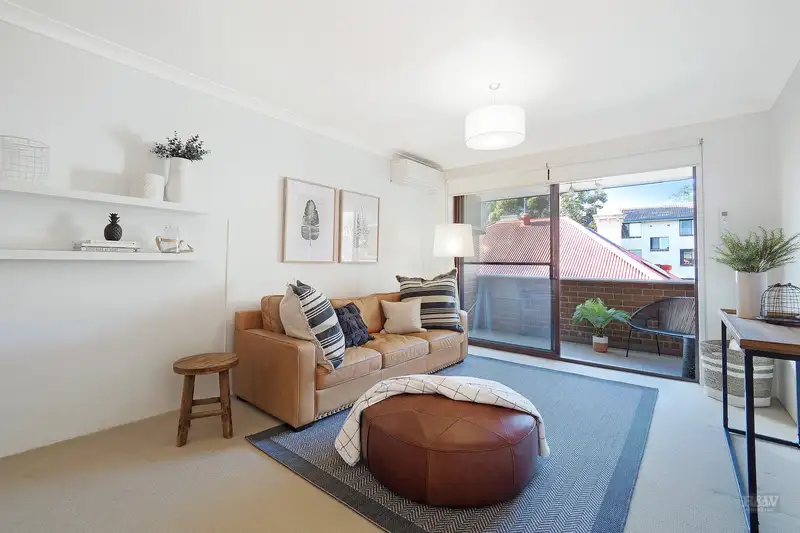 Main view of Homely unit listing, 12/21 Tupper Street, Enmore NSW 2042