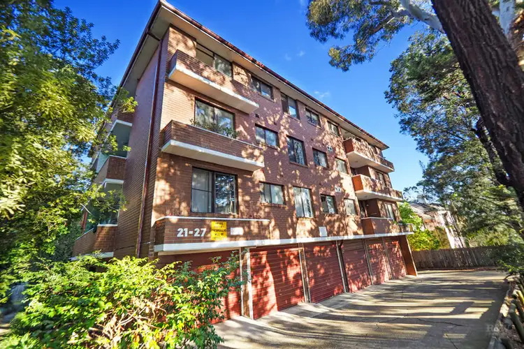 Third view of Homely unit listing, 12/21 Tupper Street, Enmore NSW 2042