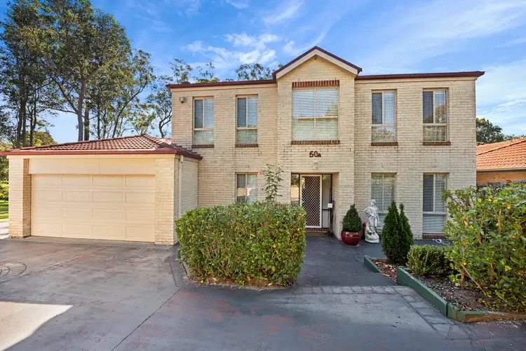 Second view of Homely house listing, 50a Reeves Street, Narara NSW 2250