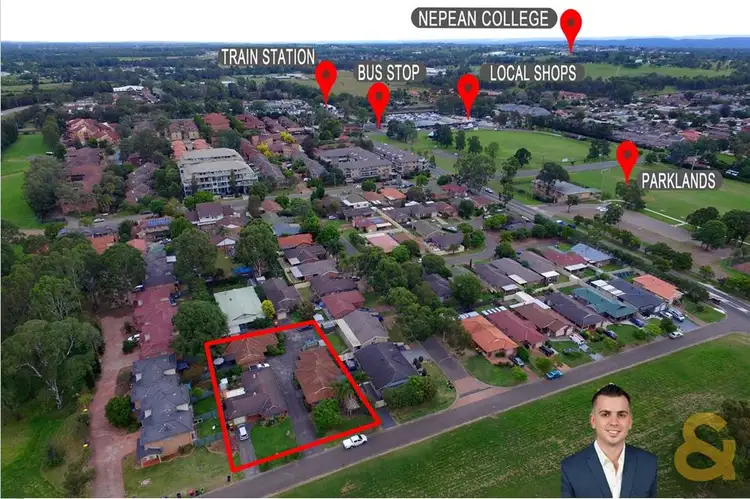 Seventh view of Homely villa listing, 1/46 Princess St, Werrington NSW 2747