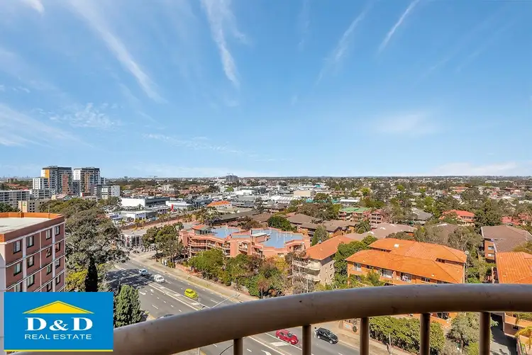 Fifth view of Homely unit listing, 22 Great Western Highway, Parramatta NSW 2150