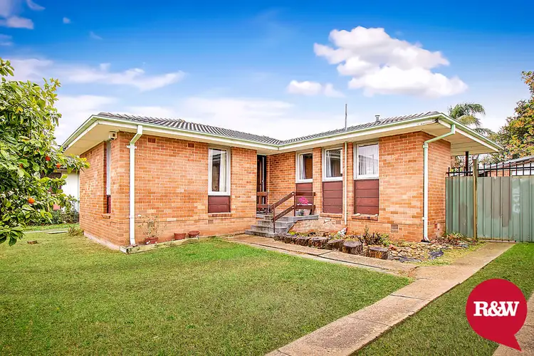 27 Bindaree Street, Hebersham NSW 2770