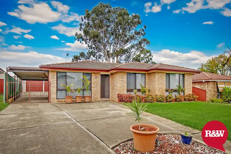 6 Sarah place, Minchinbury NSW 2770