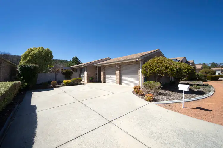 Main view of Homely townhouse listing, 4/52 Hansen Circuit, Isaacs ACT 2607