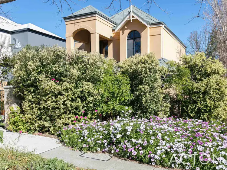 Second view of Homely house listing, 4 Belmont Street, South Fremantle WA 6162