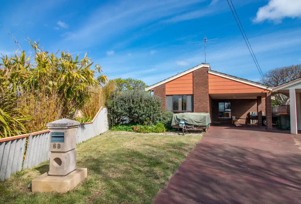 Main view of Homely unit listing, 6B Farnell Street, South Bunbury WA 6230