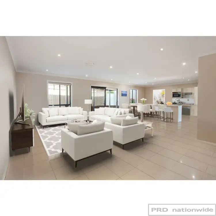 Second view of Homely house listing, 2/66 Canterbury Drive, Raworth NSW 2321