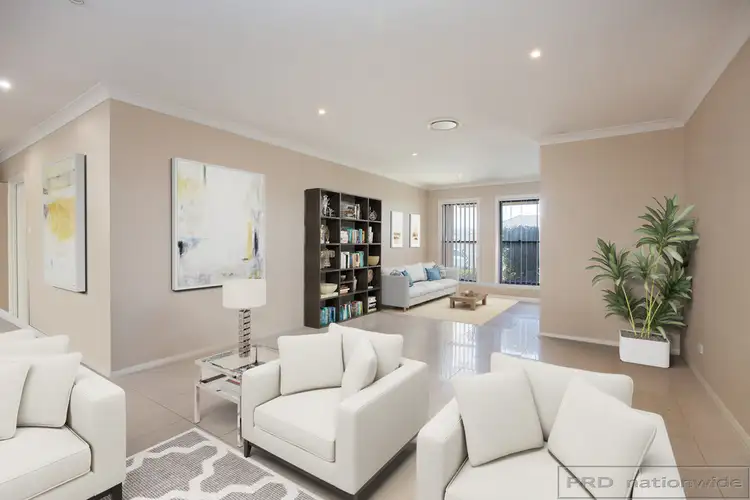 Third view of Homely house listing, 2/66 Canterbury Drive, Raworth NSW 2321