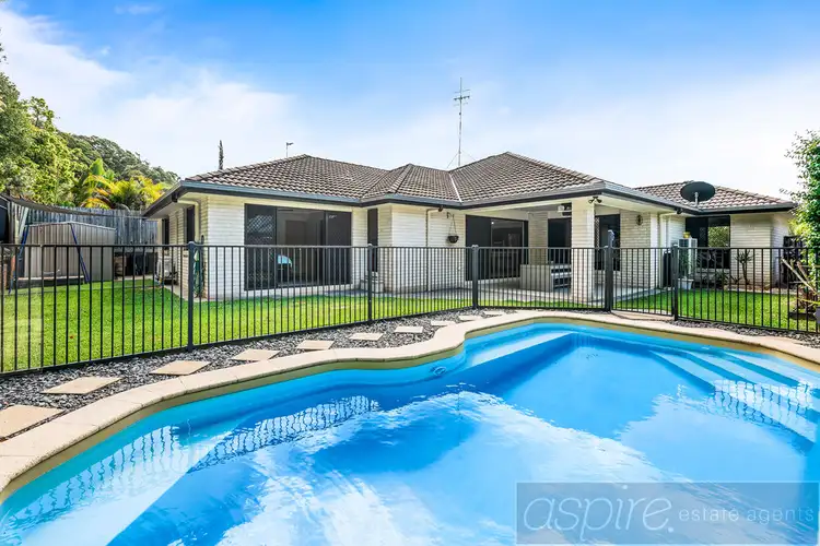 21 FLOODED GUM COURT, Bli Bli QLD 4560