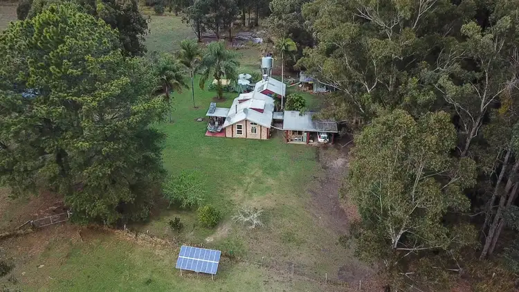 Main view of Homely rural property listing, 715 Firth Heinz Road, Pillar Valley NSW 2462