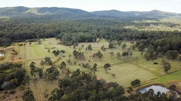Fourth view of Homely rural property listing, 715 Firth Heinz Road, Pillar Valley NSW 2462