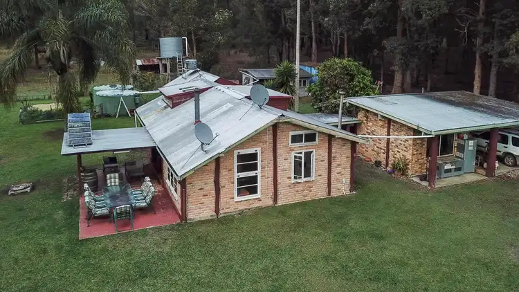 Seventh view of Homely rural property listing, 715 Firth Heinz Road, Pillar Valley NSW 2462